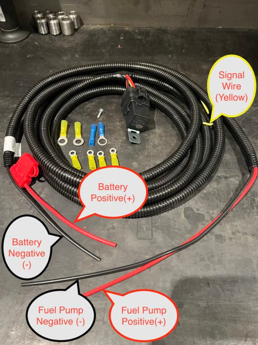 Irate Diesel 6.0L Complete BOSCH Fuel System With Regulated Return Fuel Bowl Delete