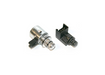 Governor Pressure Solenoid & Transducer.
