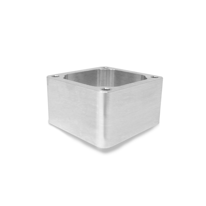 1/2" Taller Billet 5.9 Cummins Grid Heater Replacement.