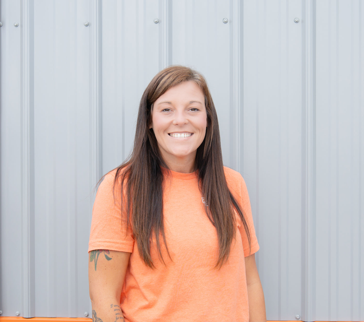Megan McRae- Dedicated Parts Specialists