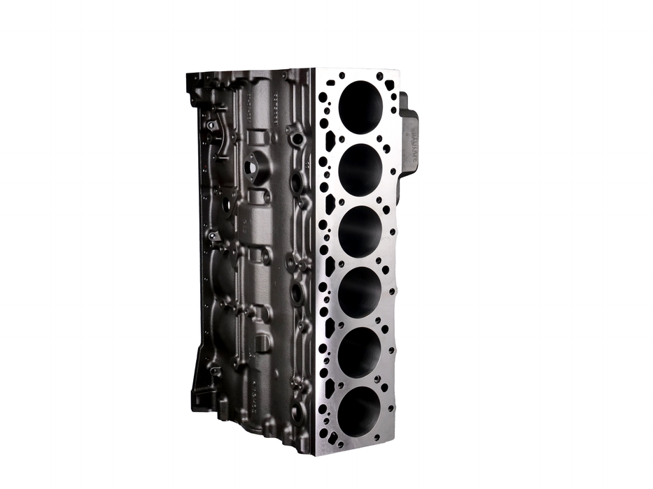 Performance Series Bare Block | 2007.5-2018 Dodge Ram 6.7 Cummins.