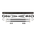 Firepunk Heavy Duty Anti-Roll Bar Kit.