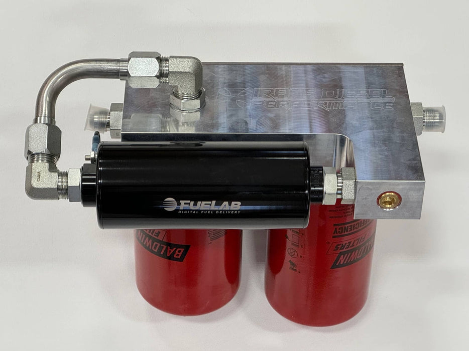 IDP - Basic Competition Fuel System