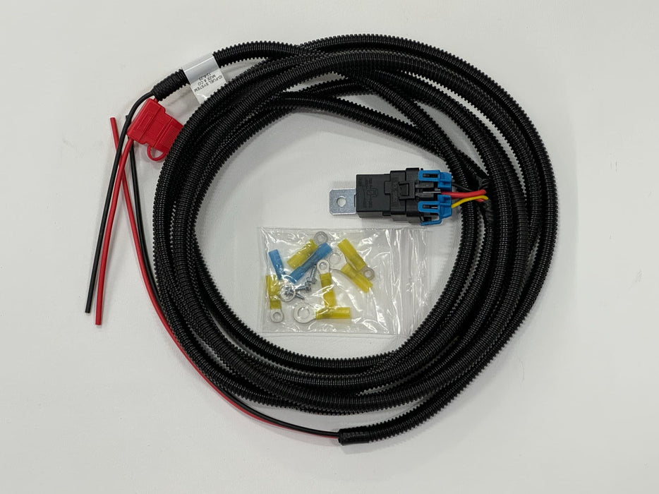 IDP Fuel System Harness