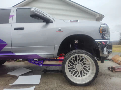 2014-2025 Dodge 2500/3500 Adjustable 4 Link Upgrade