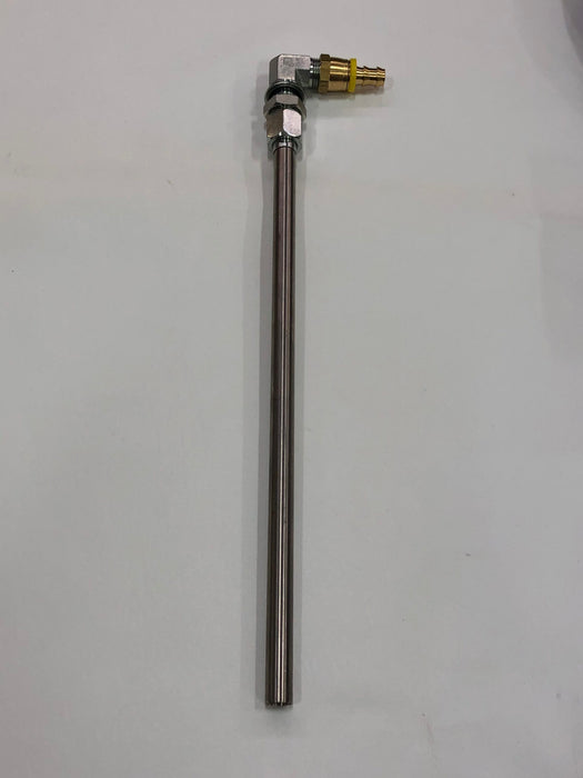 Irate Diesel 6.0L Complete BOSCH Fuel System With Regulated Return Fuel Bowl Delete