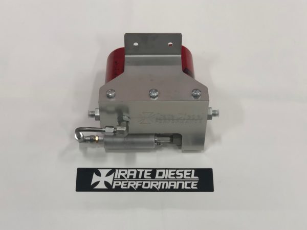 DP Super Duty standard fuel system (Includes regulated return) NOW WITH NEW BOSCH 464-200 PUMP, BILLET FILTER AND PUMP BASE!