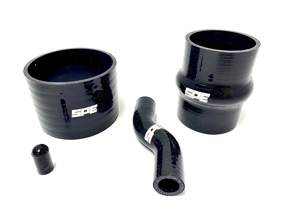 SPE Motorsport 2020+ 6.7L Powerstroke Emperor T4 Manifold Kit.