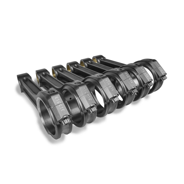 X-BEAM 1-inch Longer Billet Cummins Rods | 1989-2018 Dodge Ram 5.9 & 6.7 Cummins.