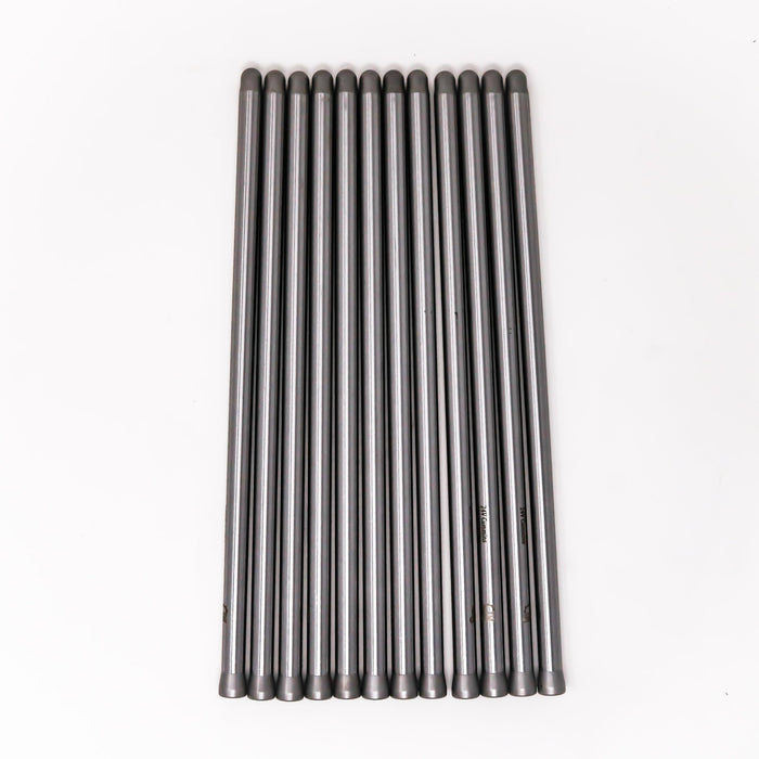 Heavy Duty 7/16" .168 Wall Push Rods | 1998-2018 Dodge Ram 5.9 & 6.7 Cummins.
