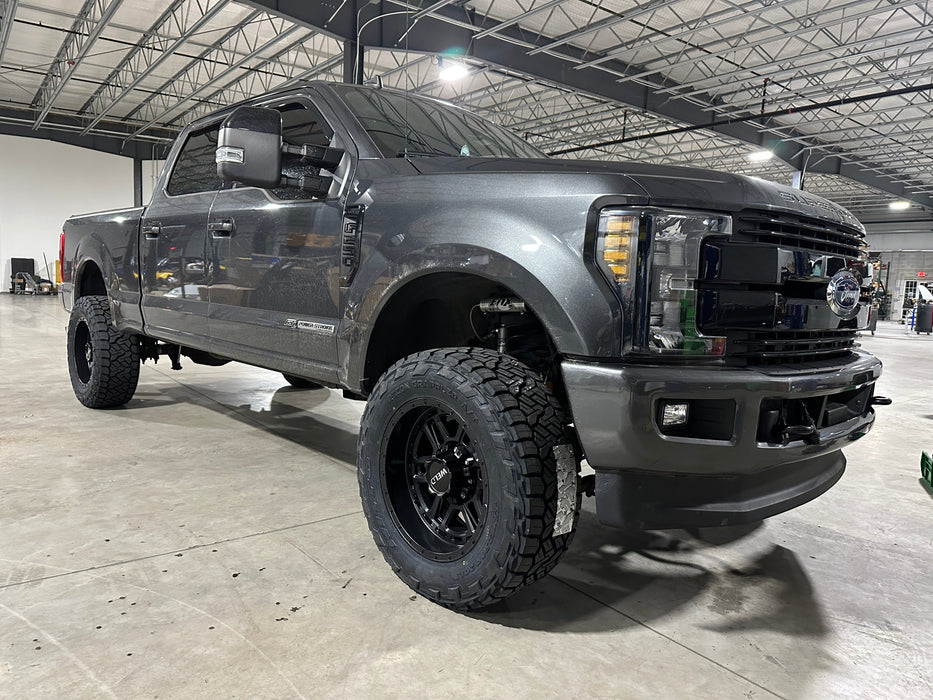 SPE Motorsport 2011-2026 6.7L Powerstroke Stage-1 2.5" Lift Suspension Kit.