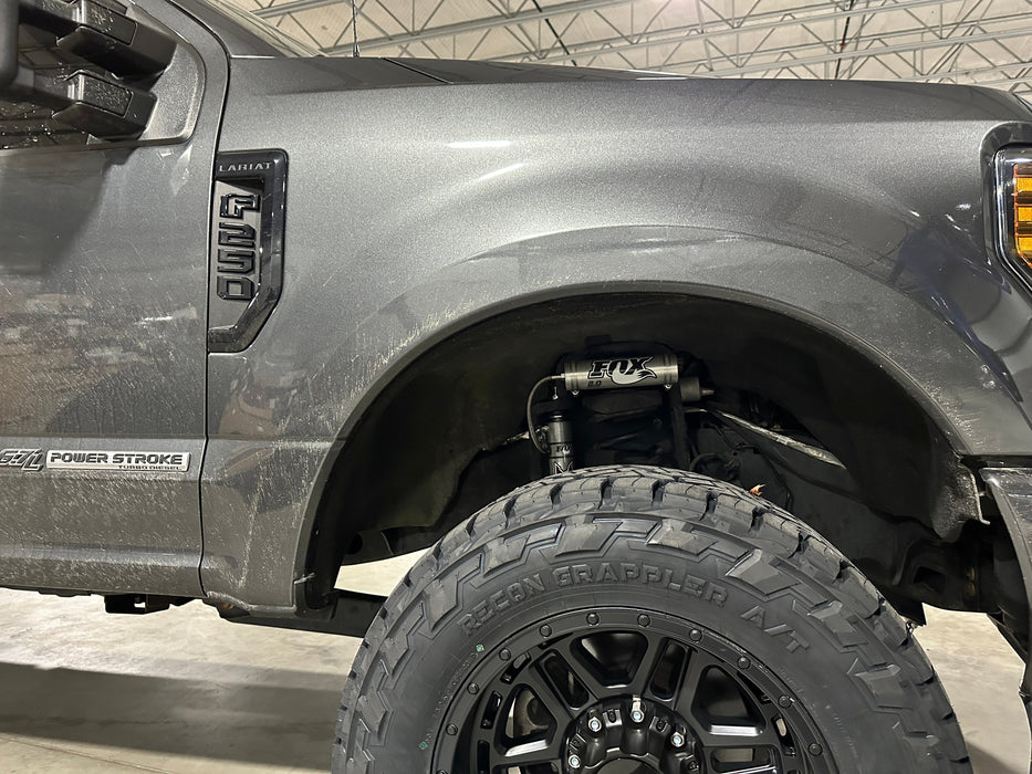 SPE Motorsport 2011-2026 6.7L Powerstroke Stage-2 2.5" Lift Suspension Kit.