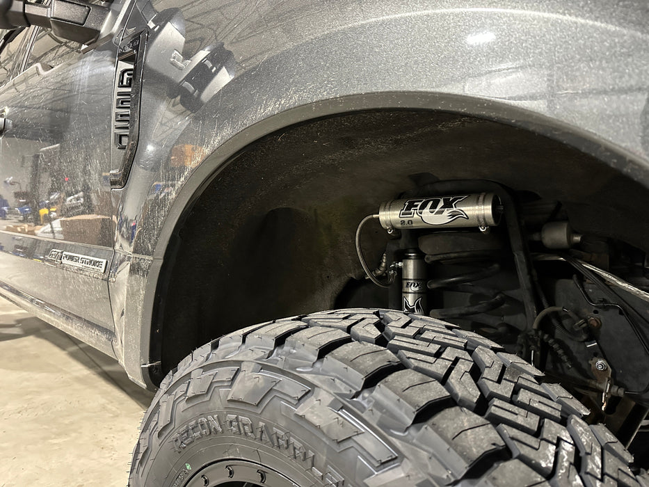 SPE Motorsport 2011-2026 6.7L Powerstroke Stage-1 2.5" Lift Suspension Kit.