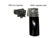 SPE Motorsport 2023+ 6.7L Powerstroke Oil Filter Housing.