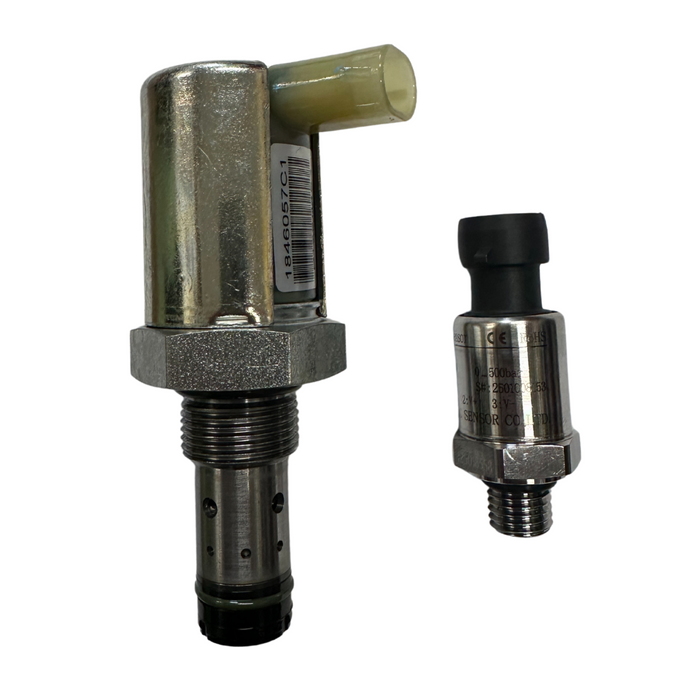 Warren Diesel 7250 PSI ICP Sensor and High Performance, High Pressure IPR Valve