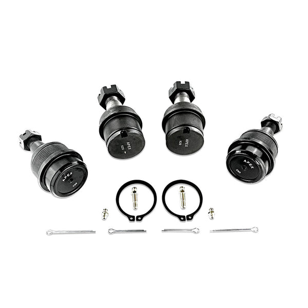 KIT101K - Ball Joint Kit  - (2)BJ130K, (2) BJ131