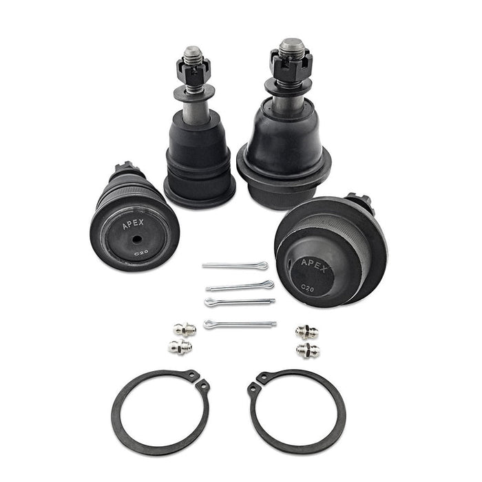 KIT105 - Chevy/GMCSuper HD Ball Joint Kit - (2) Bj143, (2) Bj144