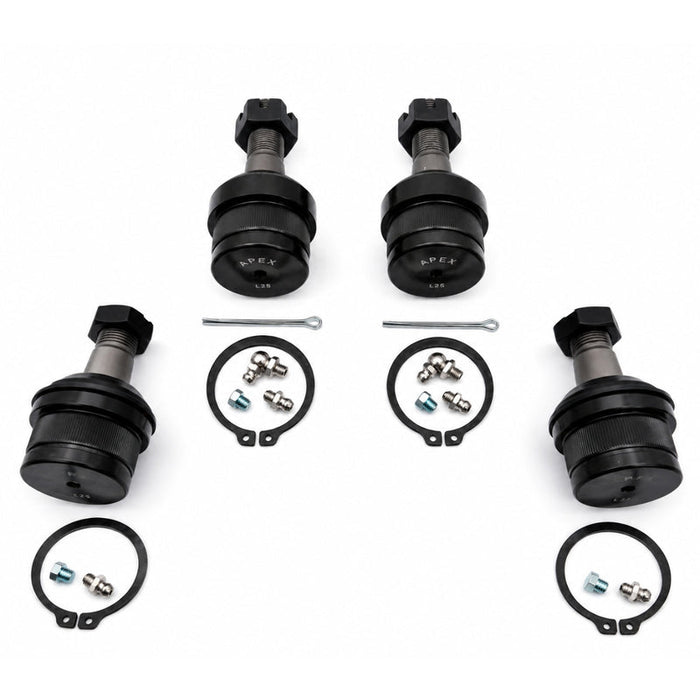 KIT160 - Dodge Ram / Ford Super Hd Ball Joint Kit - (2) BJ132, (2) BJ149