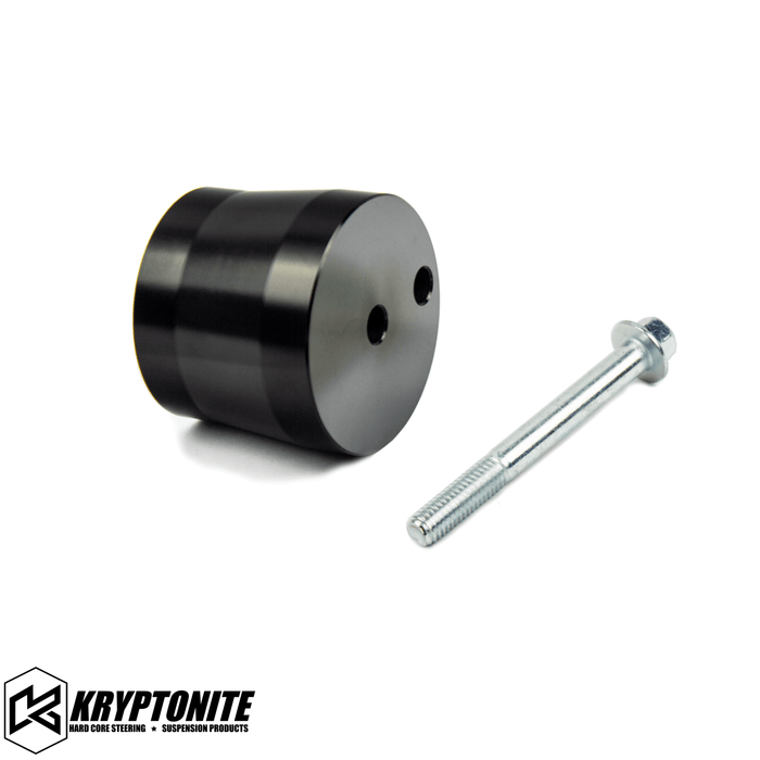 KRYPTONITE 4.5" FORD SUPER DUTY F250/F350 LIFT KIT FRONT BUMP STOP SPACER KIT 2005-2023