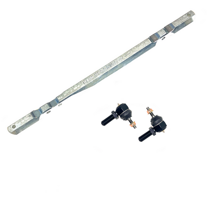 Kryptonite SS Series Centerlink (upgrade) For 2011-2026 Chevy/GMC 2500HD/3500