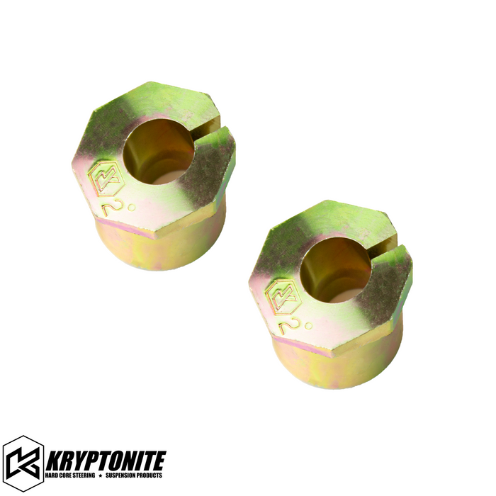 Kryptonite Ford Super Duty F250/F350 Stage 2 Leveling Kit With Fox Shocks 2017-2022