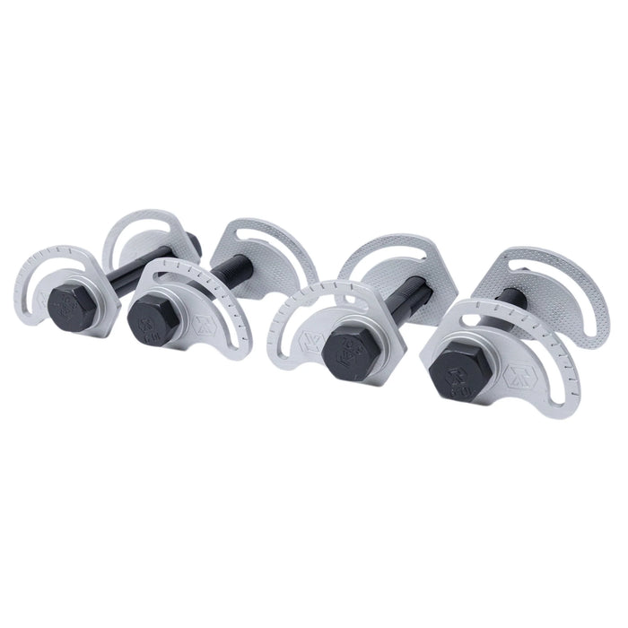 Kryptonite Cam Bolt Kit For 2011-2025 Chevy/GMC HD Trucks