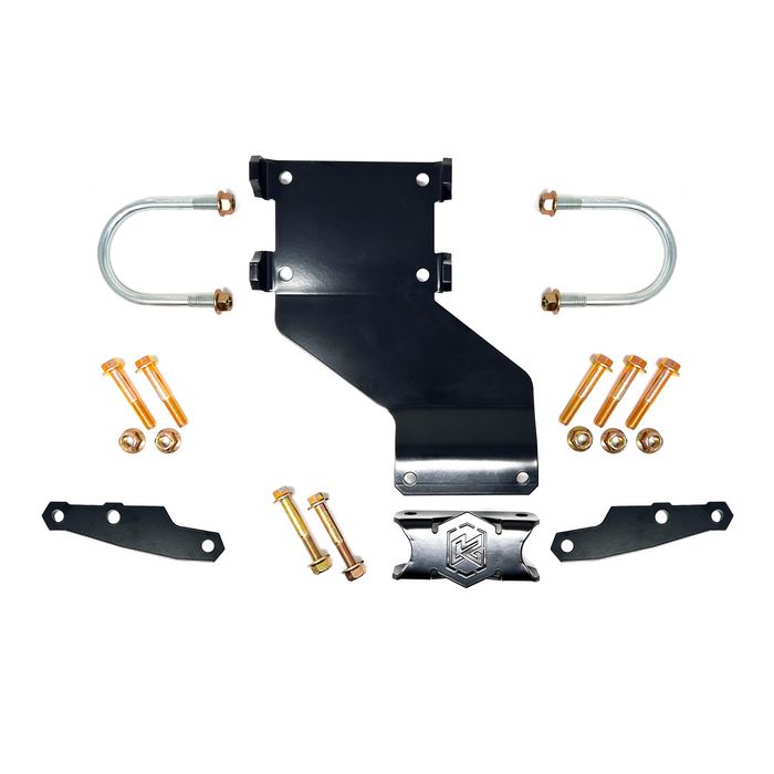 Kryptonite Dual Steering Stabilizer Kit For  Ram 2500/3500 2003-2013