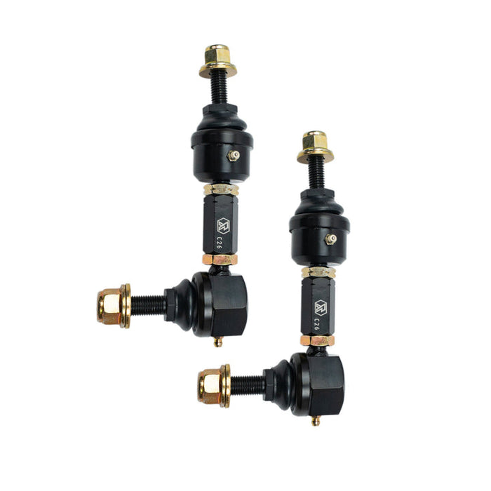Kryptonite Front Sway Bar End Links (0-1") 2014-2026 Ram Truck 2500/3500