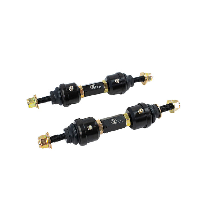 Kryptonite (0-1.5") Front Sway Bar End Links For 2011-2026 Ford Super Duty F-250/F-350