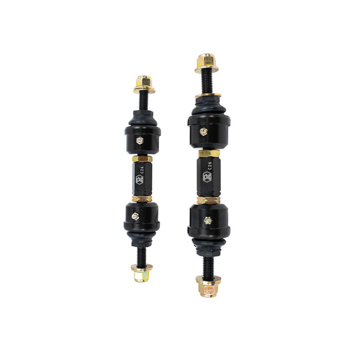 Kryptonite (0-1.5") Front Sway Bar End Links For 2011-2026 Ford Super Duty F-250/F-350