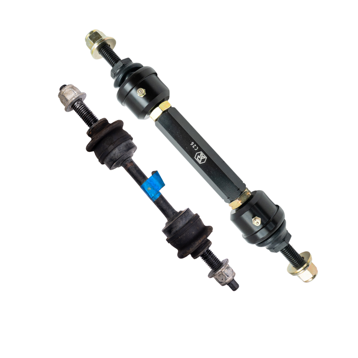 Kryptonite (2-4") Front Sway Bar End Links For 2011-2026 Ford Super Duty F-250/F-350