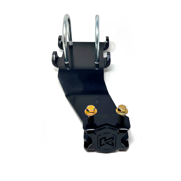 Kryptonite Ford Dual Steering Stabilizer Kit For 2005-2025 Super Duty