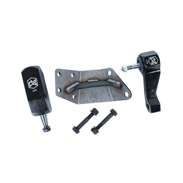 Kryptonite Idler Side Package For 2001–2010 Chevy/GMC 1500HD/2500HD/3500 Trucks