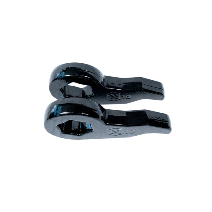 Kryptonite Leveling Key Set For 2001–2010 Chevy/GMC 1500HD/2500HD/3500HD
