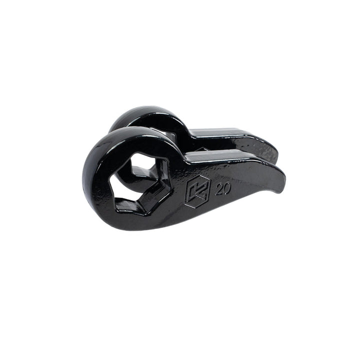 Kryptonite Leveling Key Set 2020-2026 Chevy/GMC 2500HD/3500HD