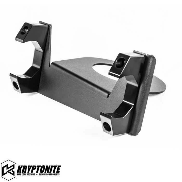 Kryptonite Ford Super Duty F250/F350 Stage 2 Leveling Kit With Fox Performance Elite Shocks 2017-2022