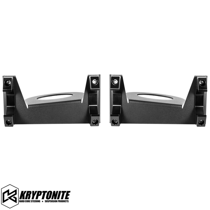 Kryptonite Ford Super Duty F250/F350 Stage 3 Leveling Kit With 2.5 Performance Elite Fox Shocks 2017-2025