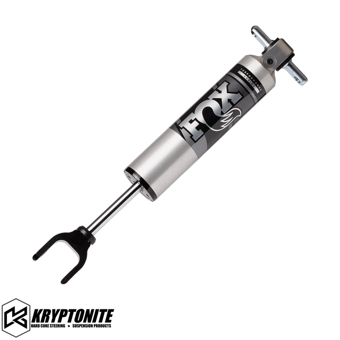 Fox 2.5 HTO Performance Series Front Shock (single) 0"-2.5" 2011-2025