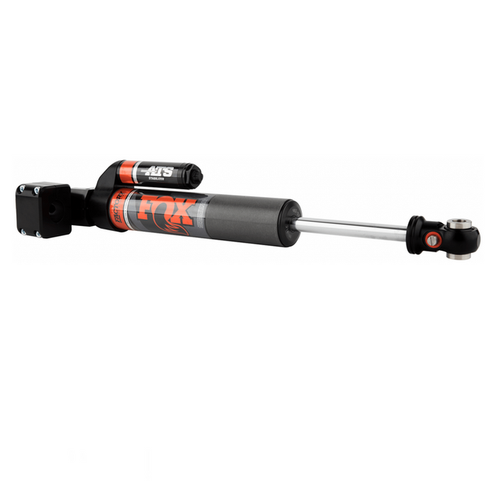 Fox Factory Race Series 2.0 ATS Stabilizer for 2011-2025 Ford Super Duty F-250/F-350 with Kryptonite Drag Link
