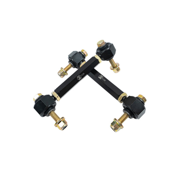 Kryptonite Sway Bar End Links (0-2") Ride Height 2020-2026 Chevy/GMC 2500HD/3500