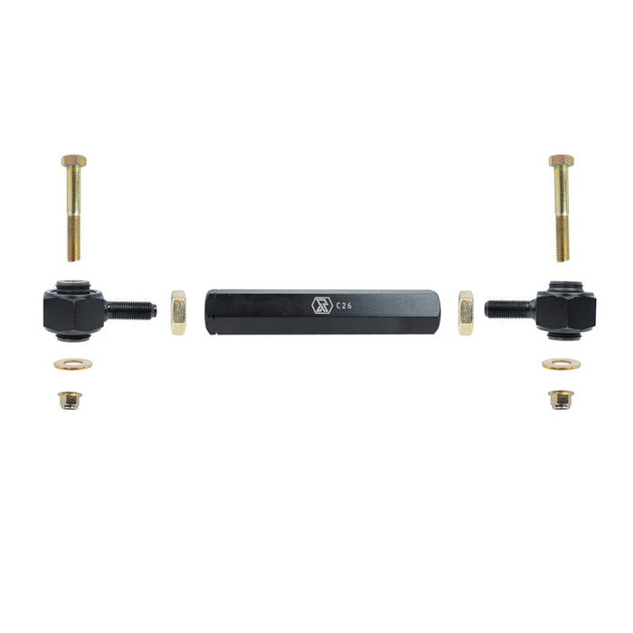 Kryptonite Sway Bar End Links (0-2") Ride Height 2020-2026 Chevy/GMC 2500HD/3500