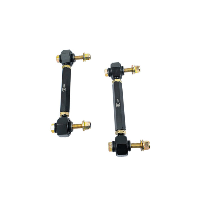 Kryptonite Sway Bar End Links (0-2") Ride Height 2020-2026 Chevy/GMC 2500HD/3500