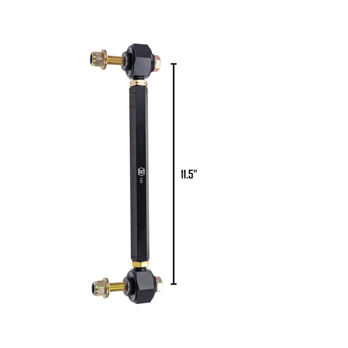 Kryptonite Sway Bar End Links (4-6") Ride Height 2020-2026 Chevy/GMC 2500HD/3500