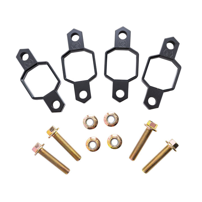 Kryptonite Shock Extension Kit For 2011+ Chevy/GMC HD Trucks