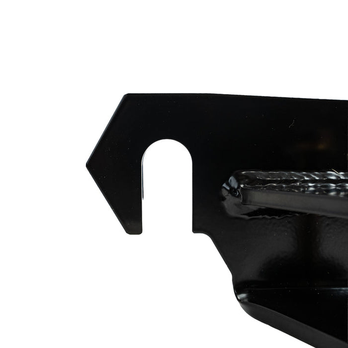 Kryptonite Bilstein Steering Stabilizer Mounting Bracket For 2015–2026 Chevy/GMC 2500HD/3500HD