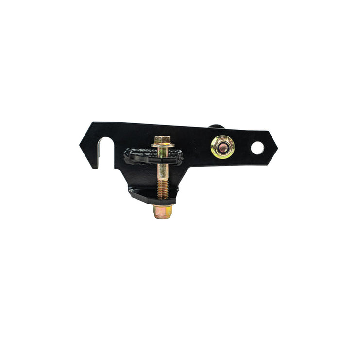 Kryptonite Bilstein Steering Stabilizer Mounting Bracket For 2015–2026 Chevy/GMC 2500HD/3500HD