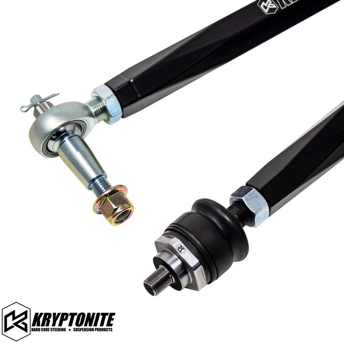 Kryptonite Yamaha YXZ 1000 Death Grip Tie Rods 2016-2023
