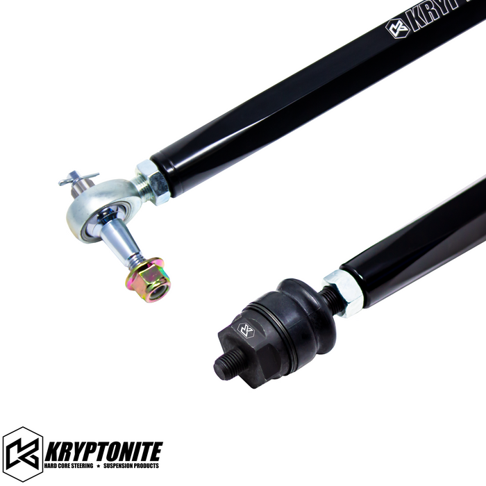 Kryptonite Krx 1000 Death Grip Tie Rods Stage "1" 2020+