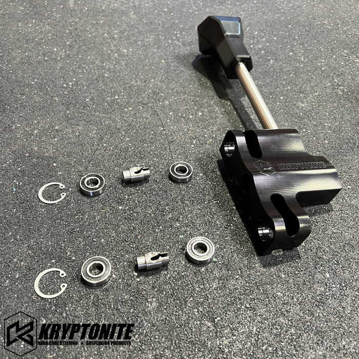 Pro R Shift Cover Kryptonite Roller Bearing Shifter 2022+ Polaris Pro R | Shifter Kryptonite