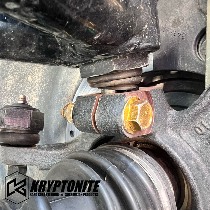 Kryptonite Polaris Deluxe RZR Ball Joint Package 2014-2024 XP